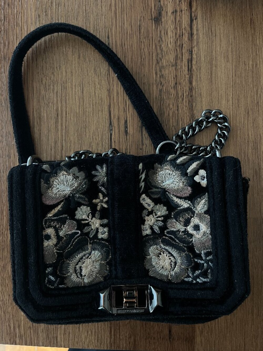 Rebecca Minkoff Velvet Purse